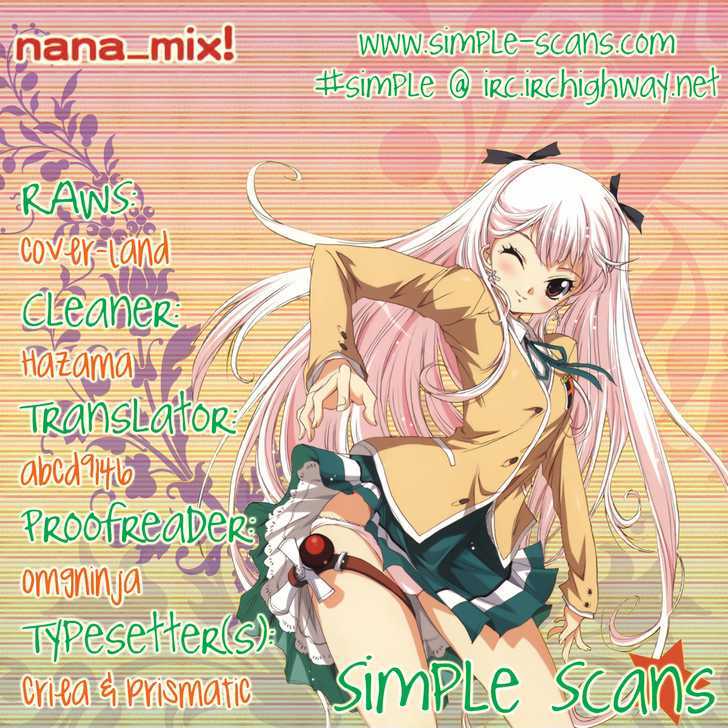 Nana Mix! Chapter 13 #1