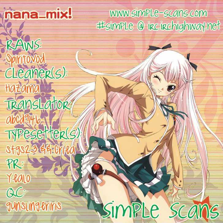 Nana Mix! Chapter 10 #1