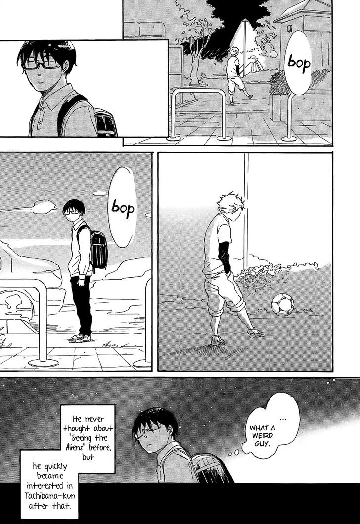 Negative-Kun To Positive-Kun Chapter 9 #8