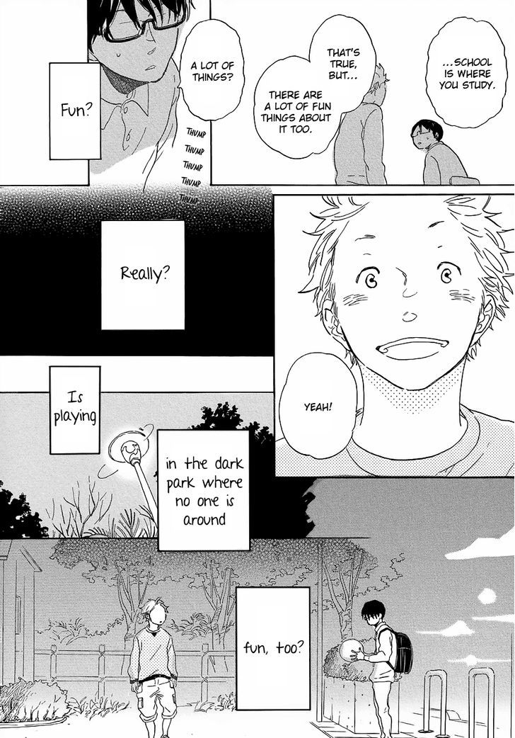 Negative-Kun To Positive-Kun Chapter 9 #11