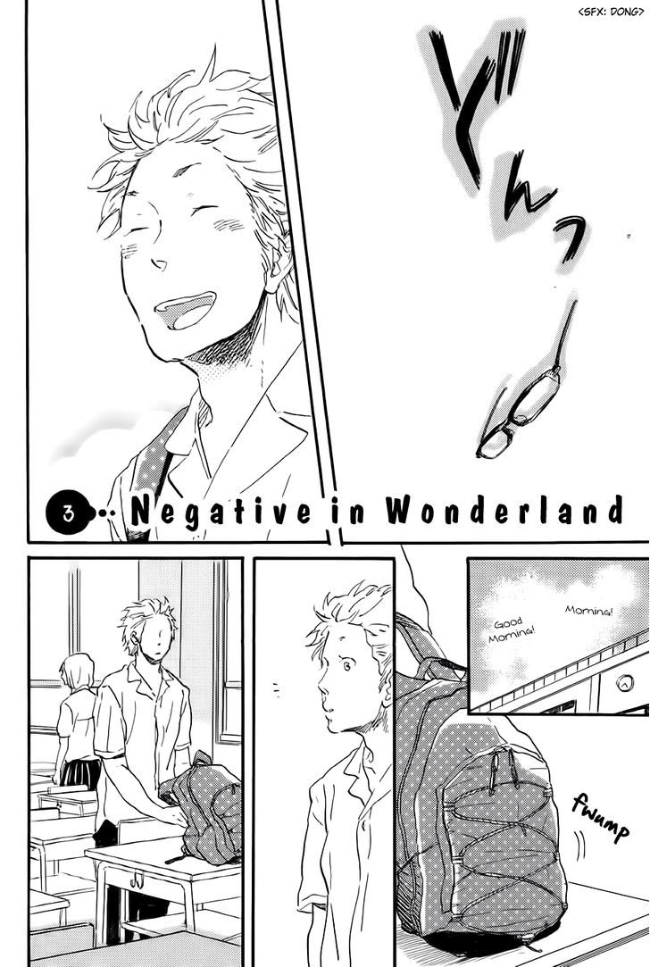 Negative-Kun To Positive-Kun Chapter 3 #3