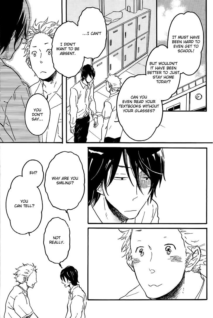 Negative-Kun To Positive-Kun Chapter 3 #6