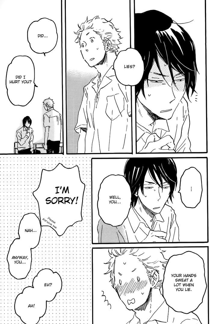 Negative-Kun To Positive-Kun Chapter 3 #16