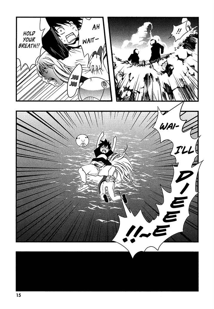 Nejimakiboshi To Aoi Sora Chapter 1 #16