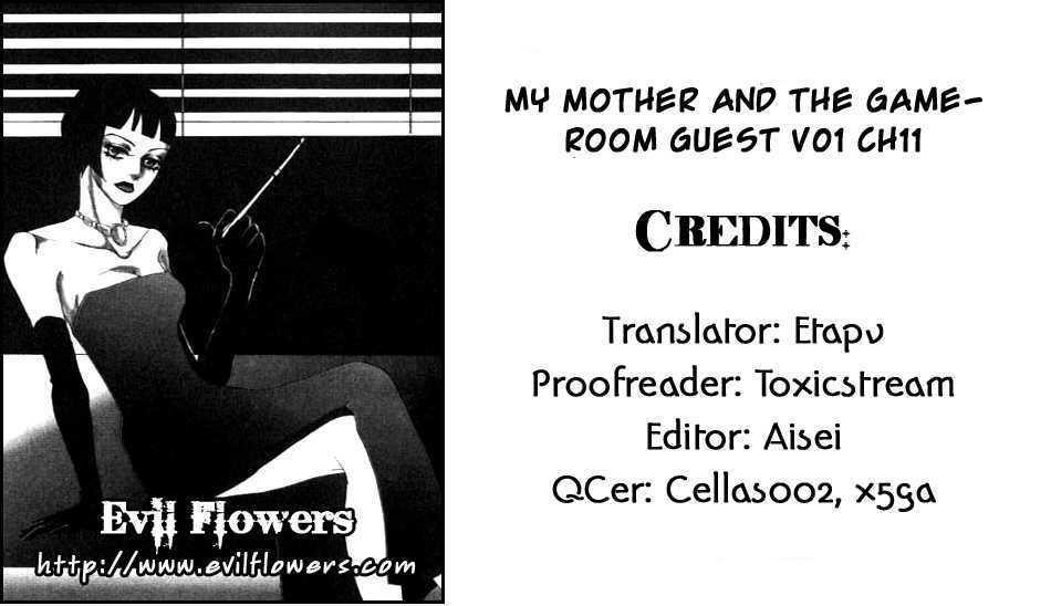 My Mother And The Game-Room Guest Chapter 11 #1