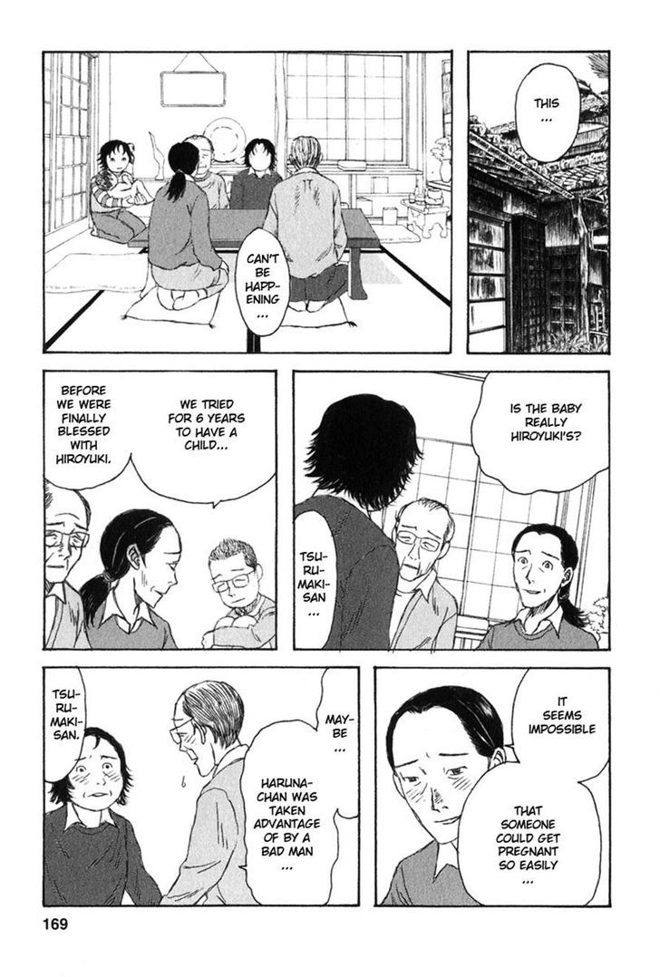 Kodomo No Kodomo Chapter 28 #1