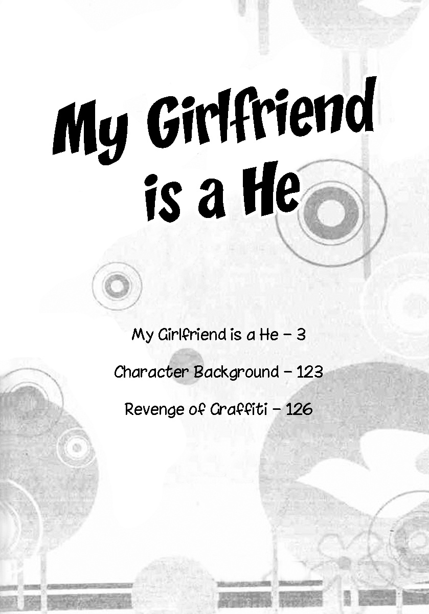 My Girlfriend Is A He Chapter 1.1 #4