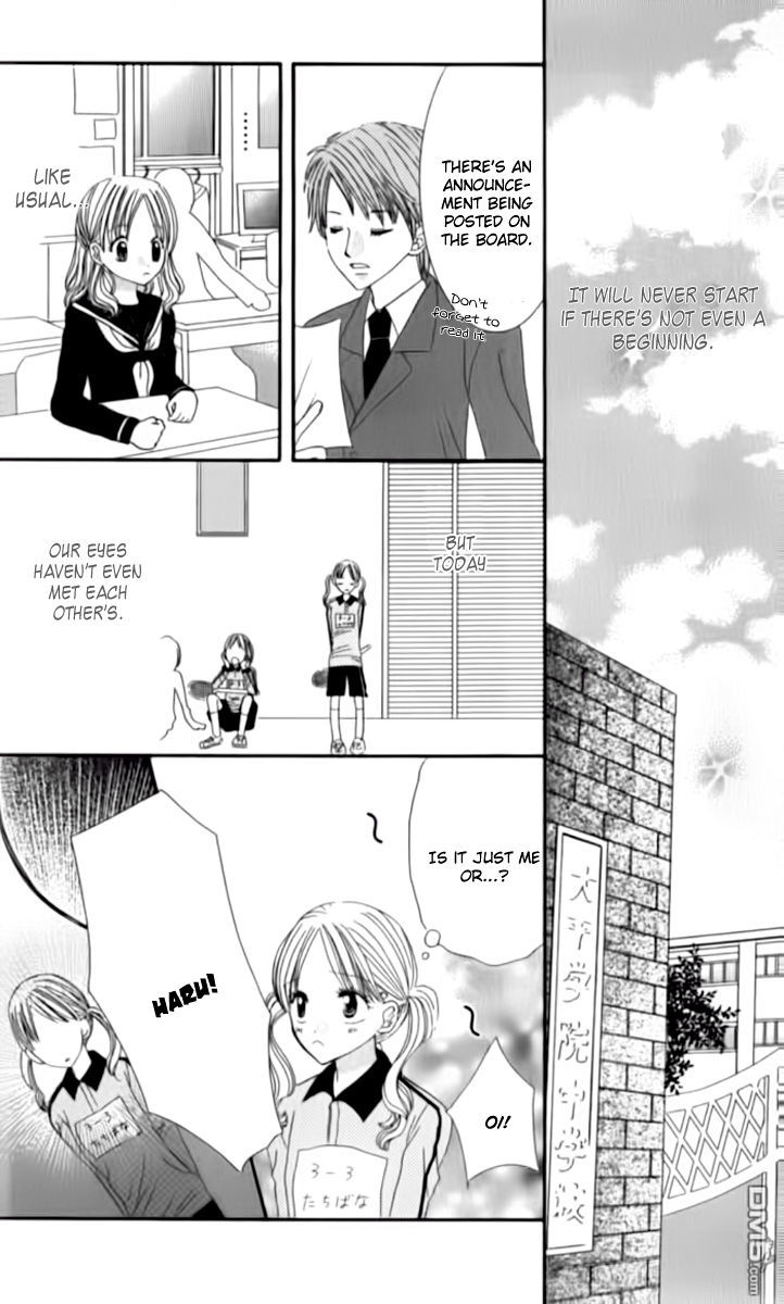 Hitotsu No Shigusa Mo Chapter 1 #24