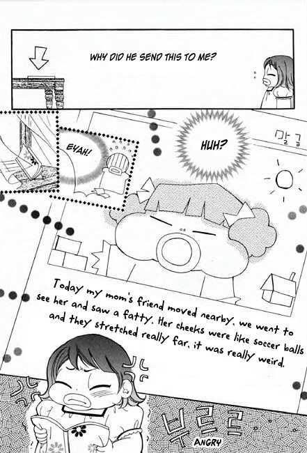 My Lovable Fatty Chapter 21 #17