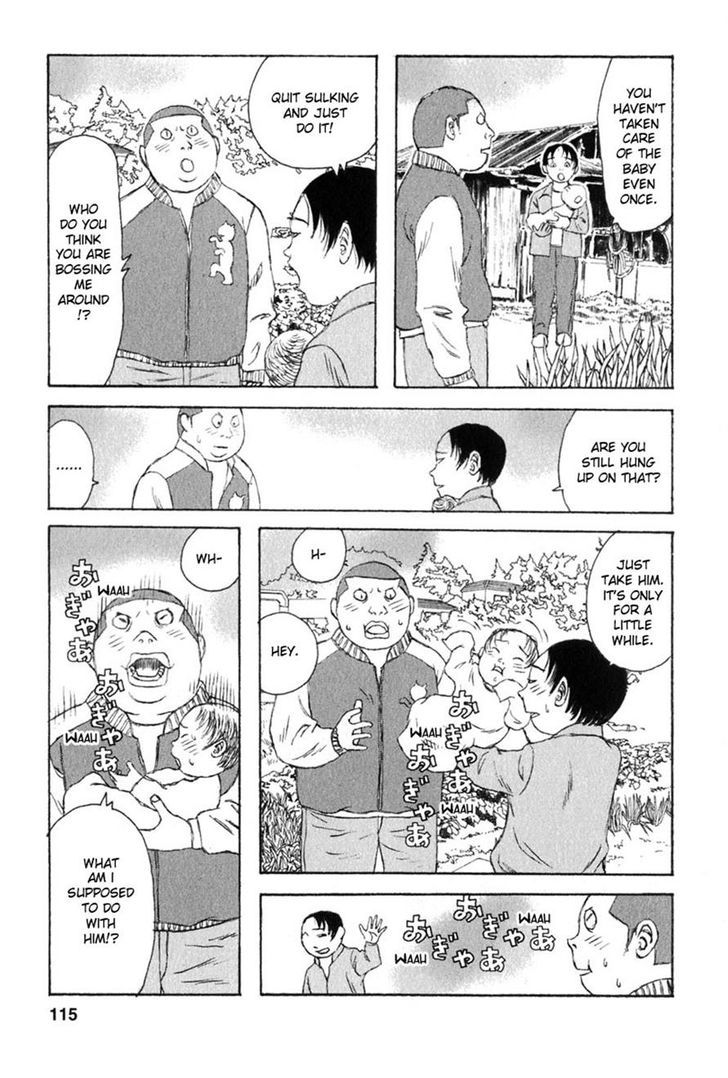 Kodomo No Kodomo Chapter 25 #7