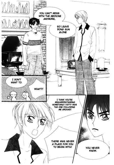 My Lovable Fatty Chapter 19 #8