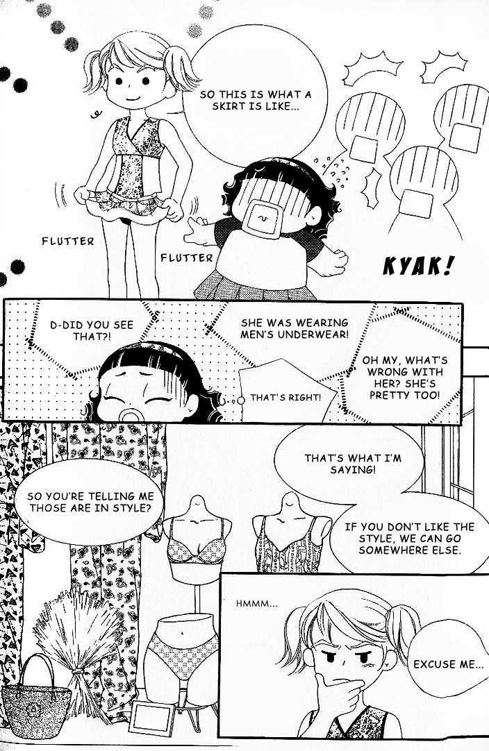 My Lovable Fatty Chapter 9 #11