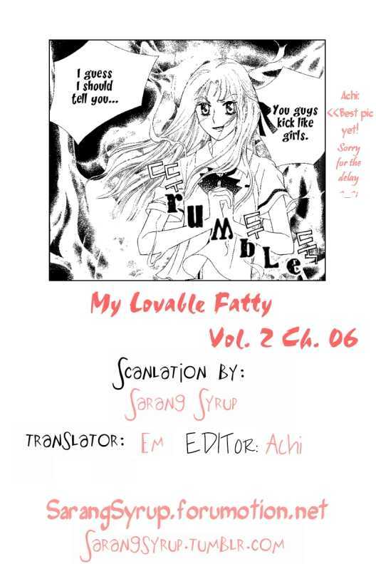 My Lovable Fatty Chapter 6 #23