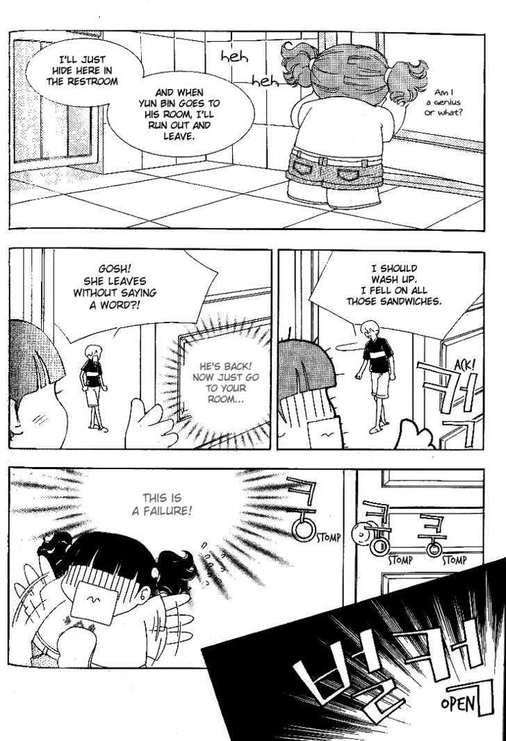 My Lovable Fatty Chapter 7 #40