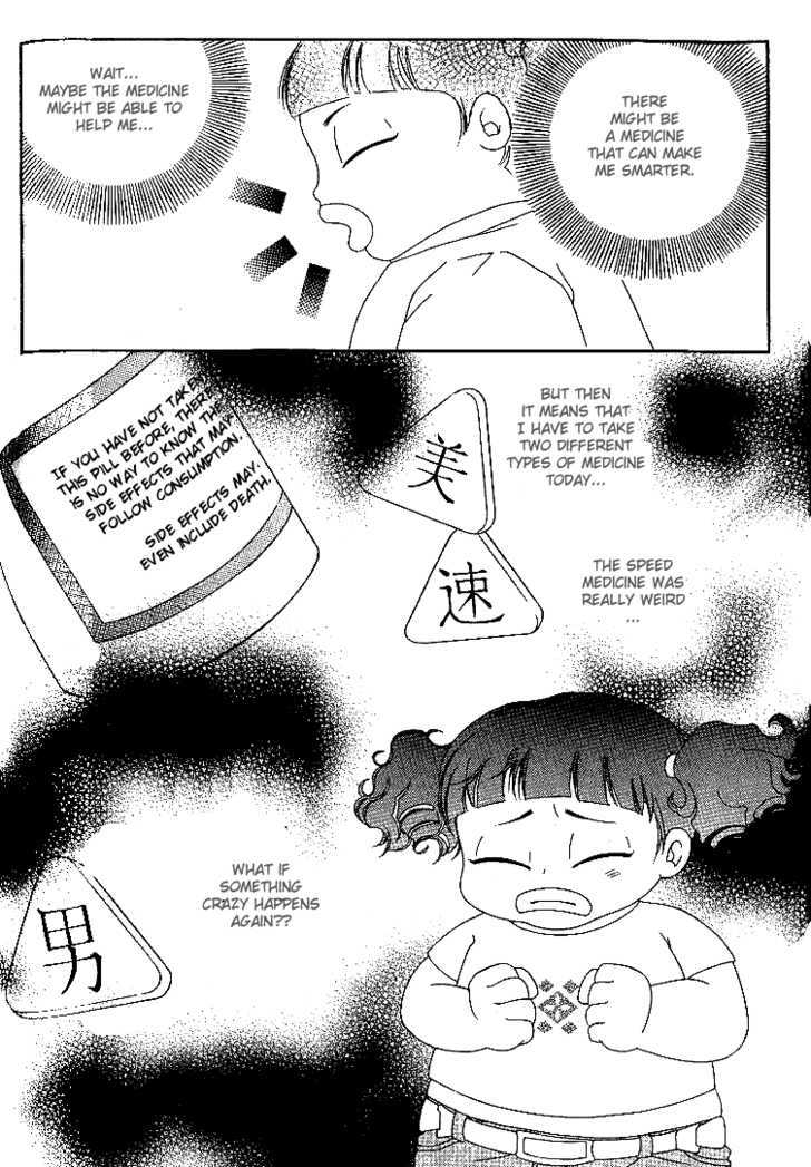My Lovable Fatty Chapter 7 #46