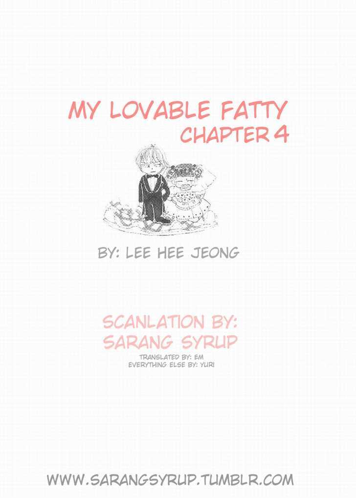 My Lovable Fatty Chapter 4 #1