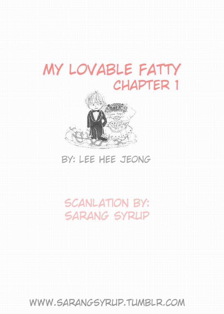My Lovable Fatty Chapter 1 #1