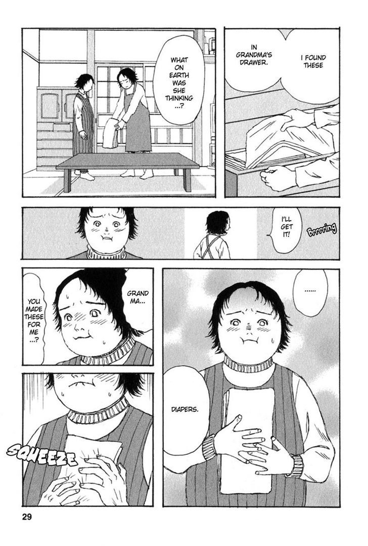 Kodomo No Kodomo Chapter 21 #3