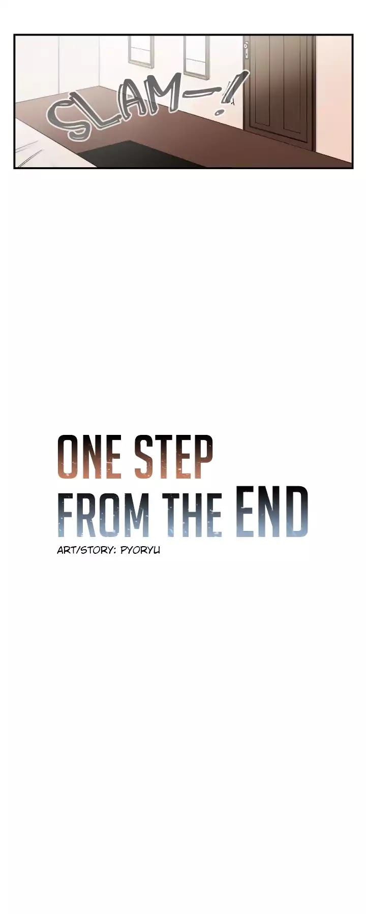 One Step From The End Chapter 9 #5