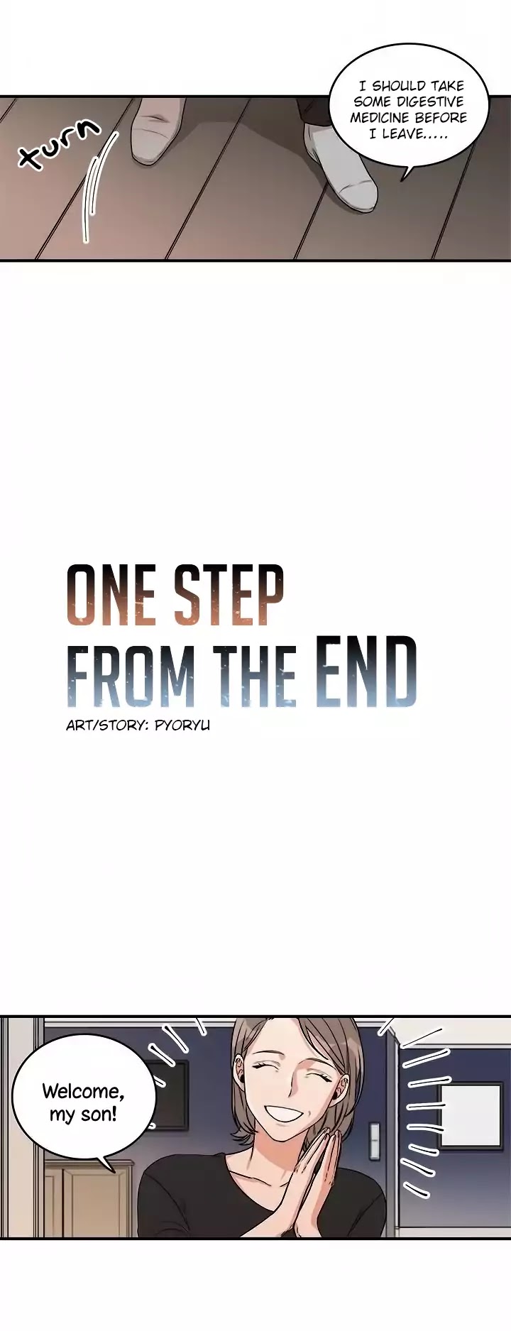 One Step From The End Chapter 7 #14