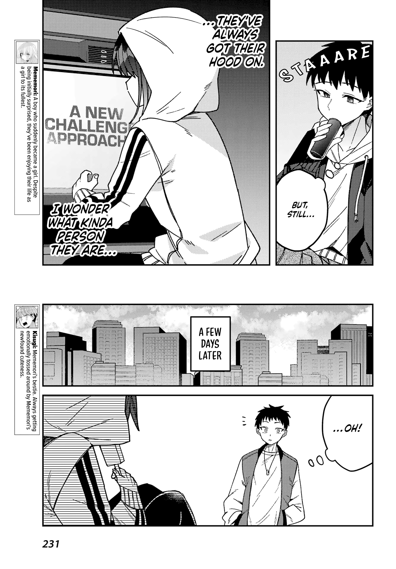 Unparalleled Mememori-Kun Chapter 13.6 #3