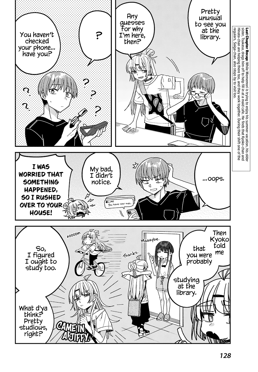 Unparalleled Mememori-Kun Chapter 10 #5