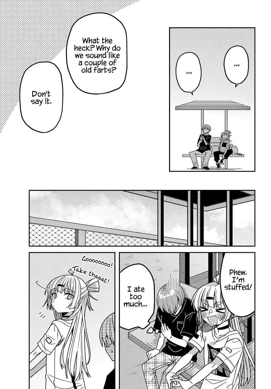 Unparalleled Mememori-Kun Chapter 10 #14