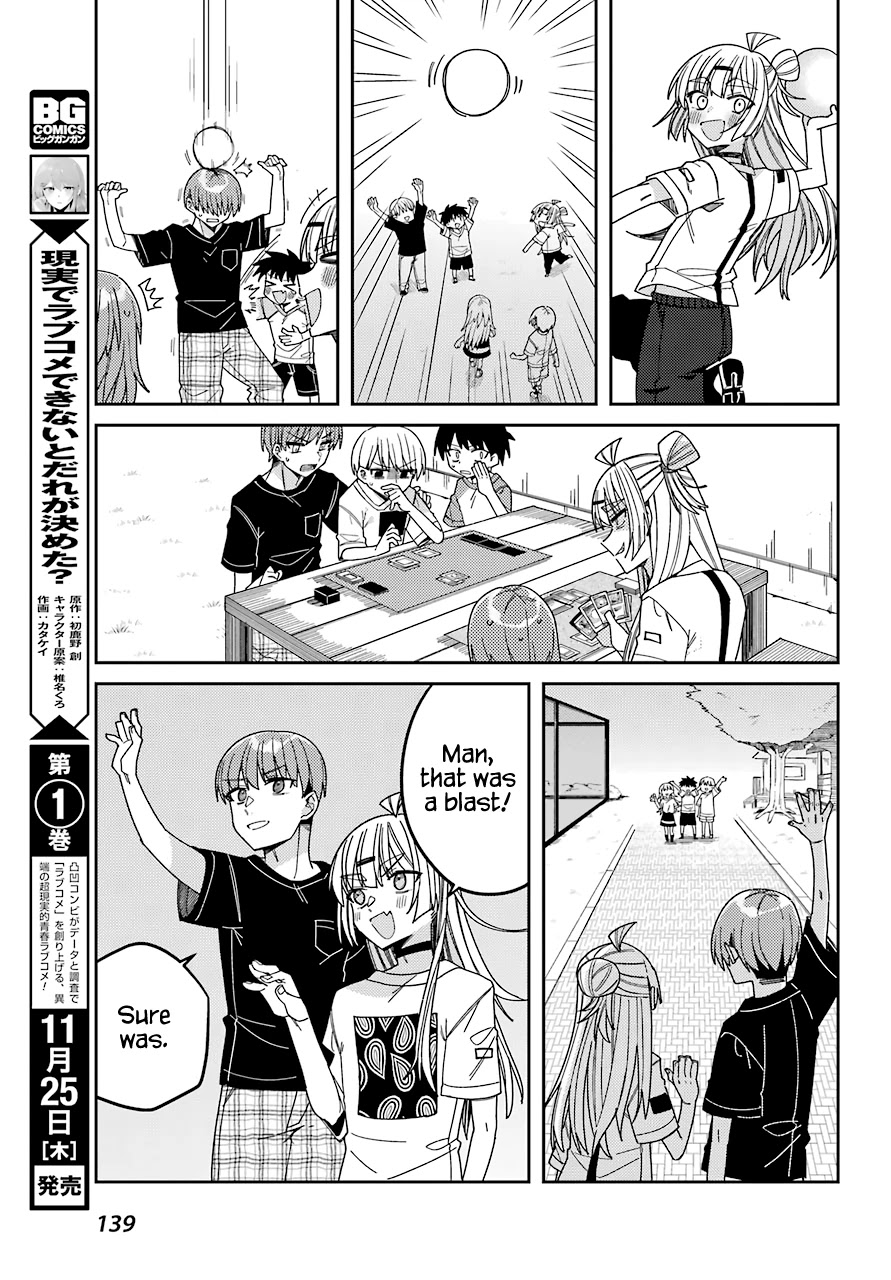 Unparalleled Mememori-Kun Chapter 10 #16