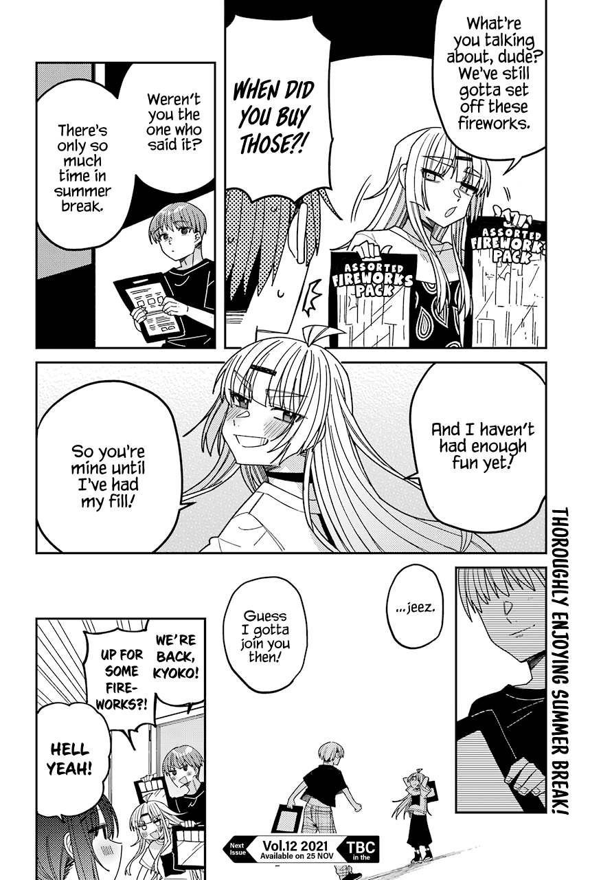 Unparalleled Mememori-Kun Chapter 10 #29