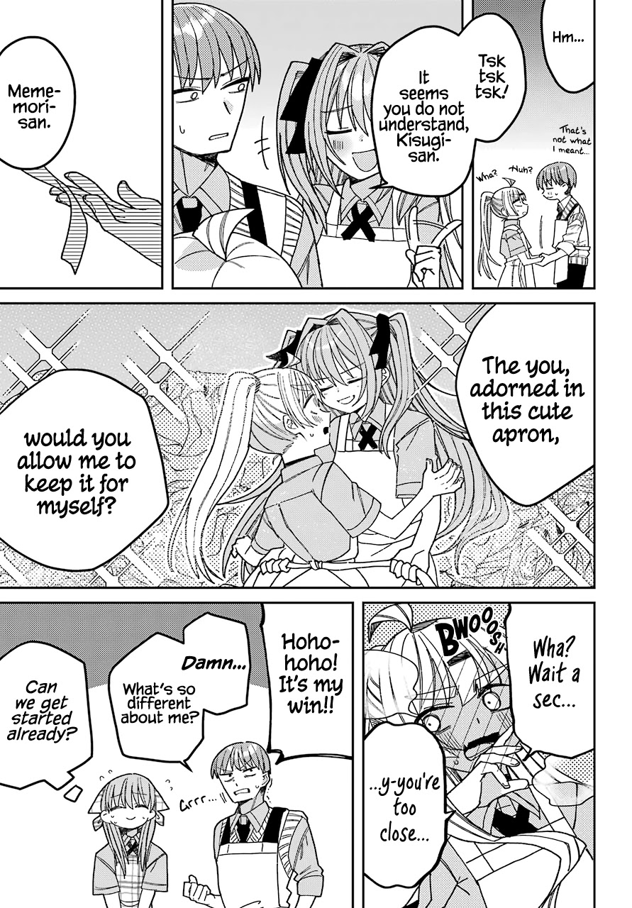 Unparalleled Mememori-Kun Chapter 8 #20