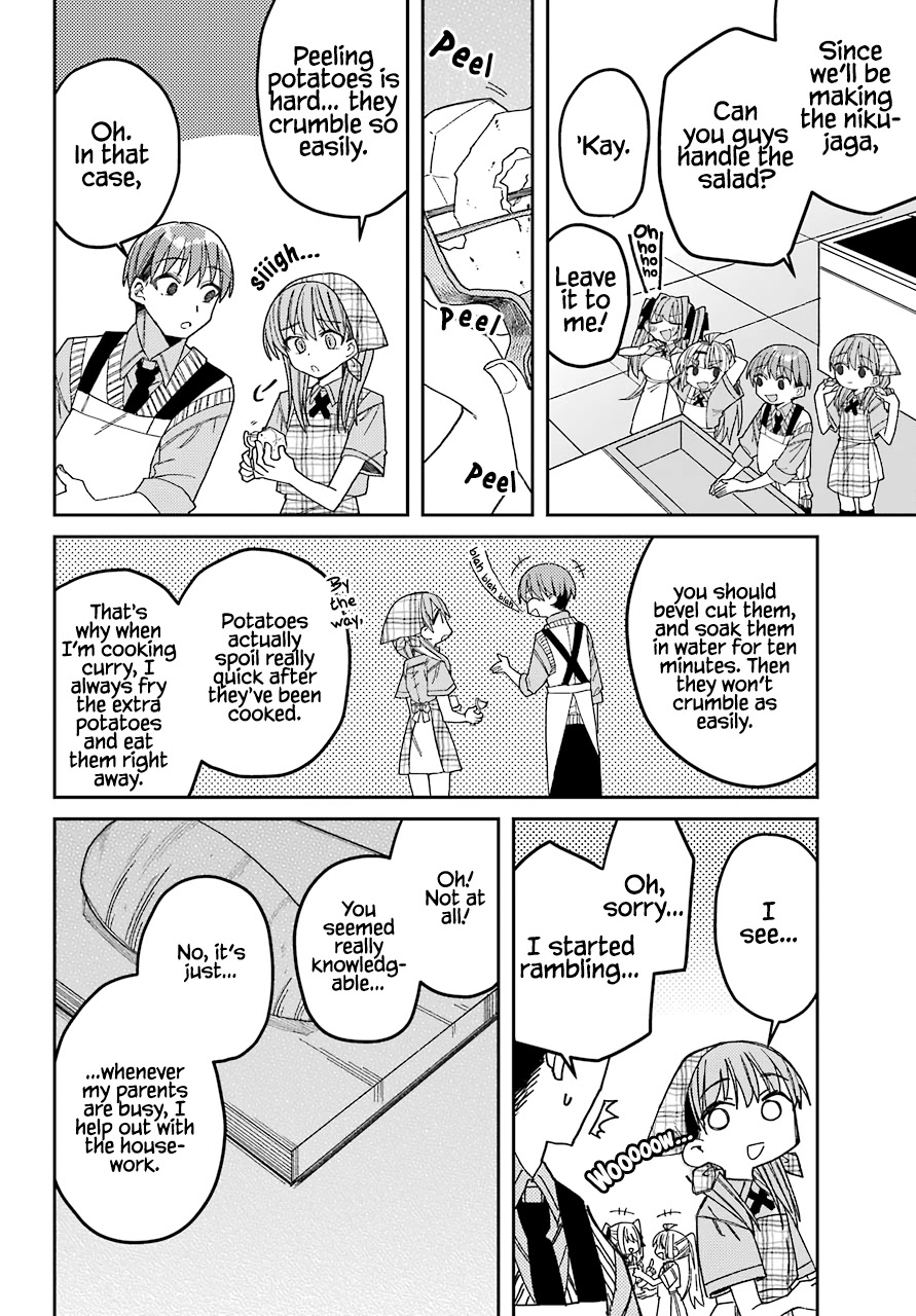 Unparalleled Mememori-Kun Chapter 8 #21