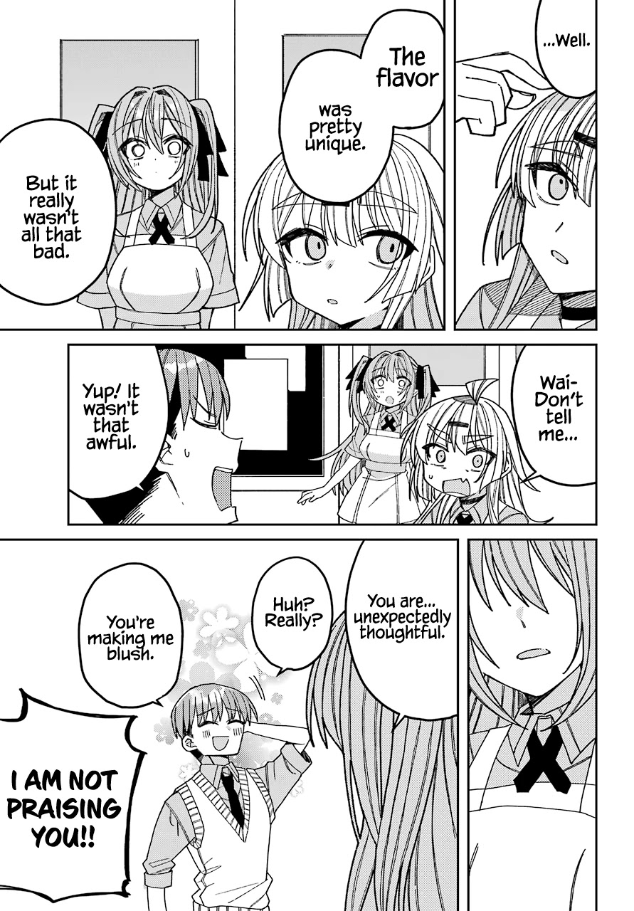 Unparalleled Mememori-Kun Chapter 8 #28