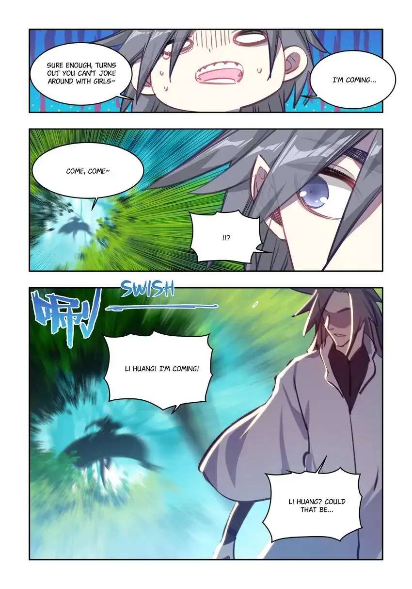 Jianghu: Missions Online Chapter 22 #13