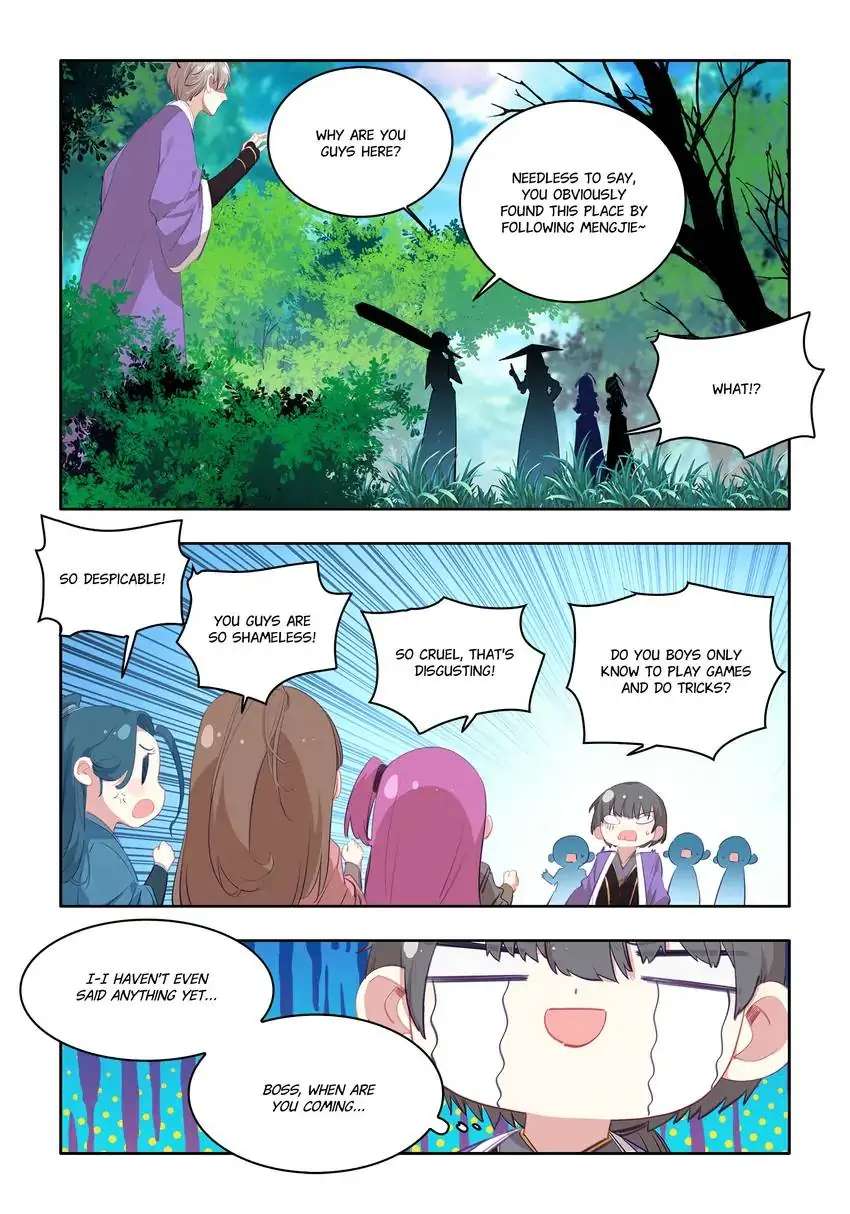 Jianghu: Missions Online Chapter 23 #9