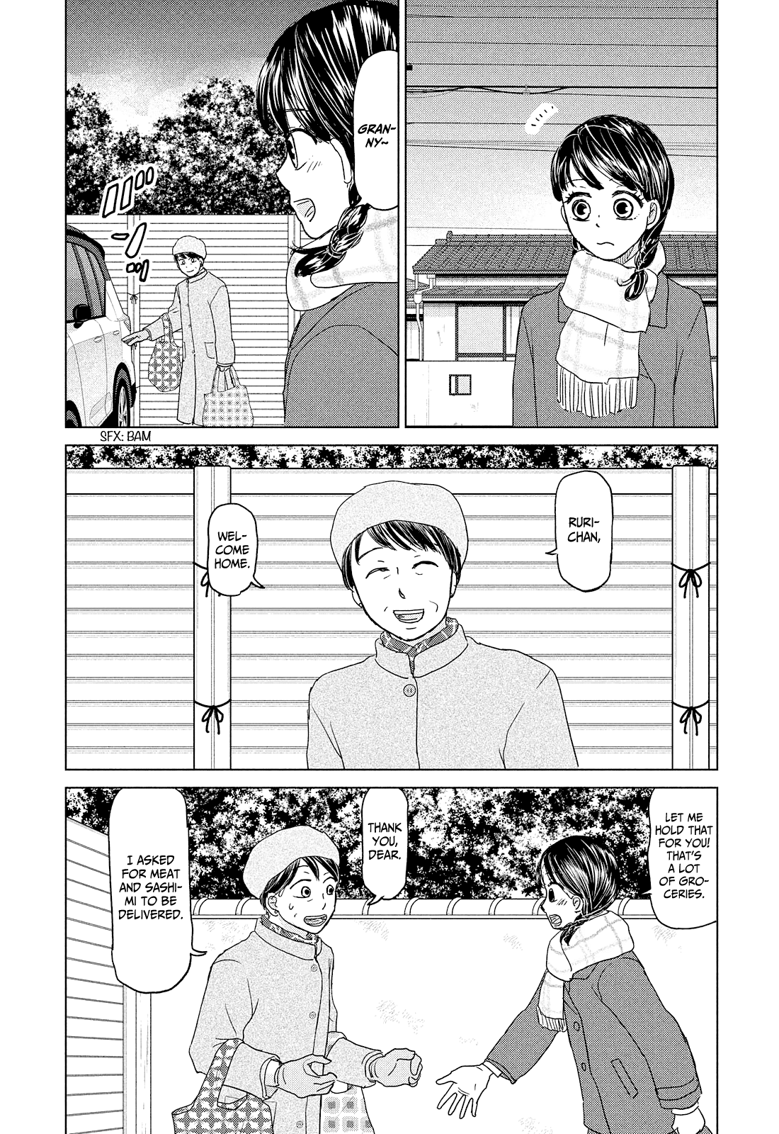 Ookiku Furikabutte Chapter 174 #6