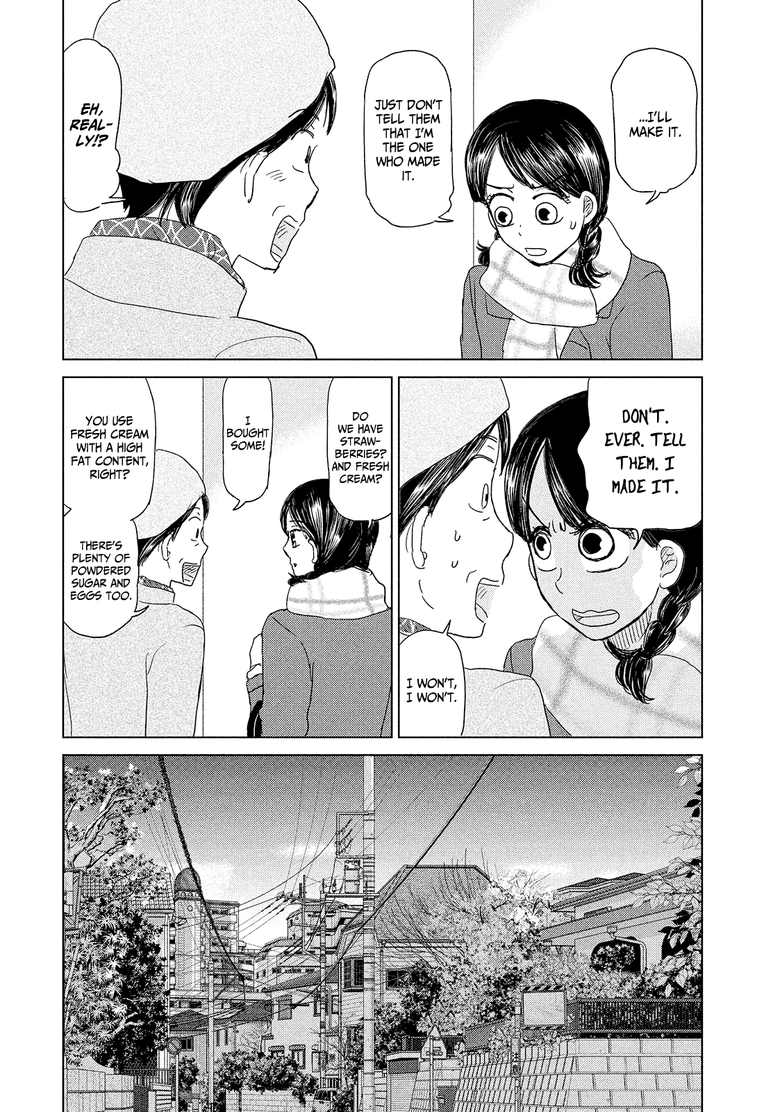 Ookiku Furikabutte Chapter 174 #10