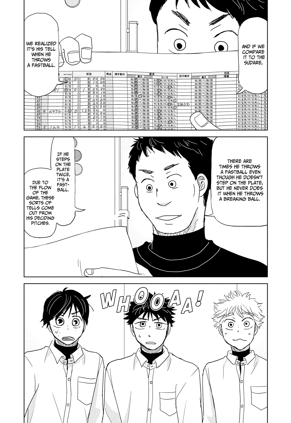 Ookiku Furikabutte Chapter 172 #6