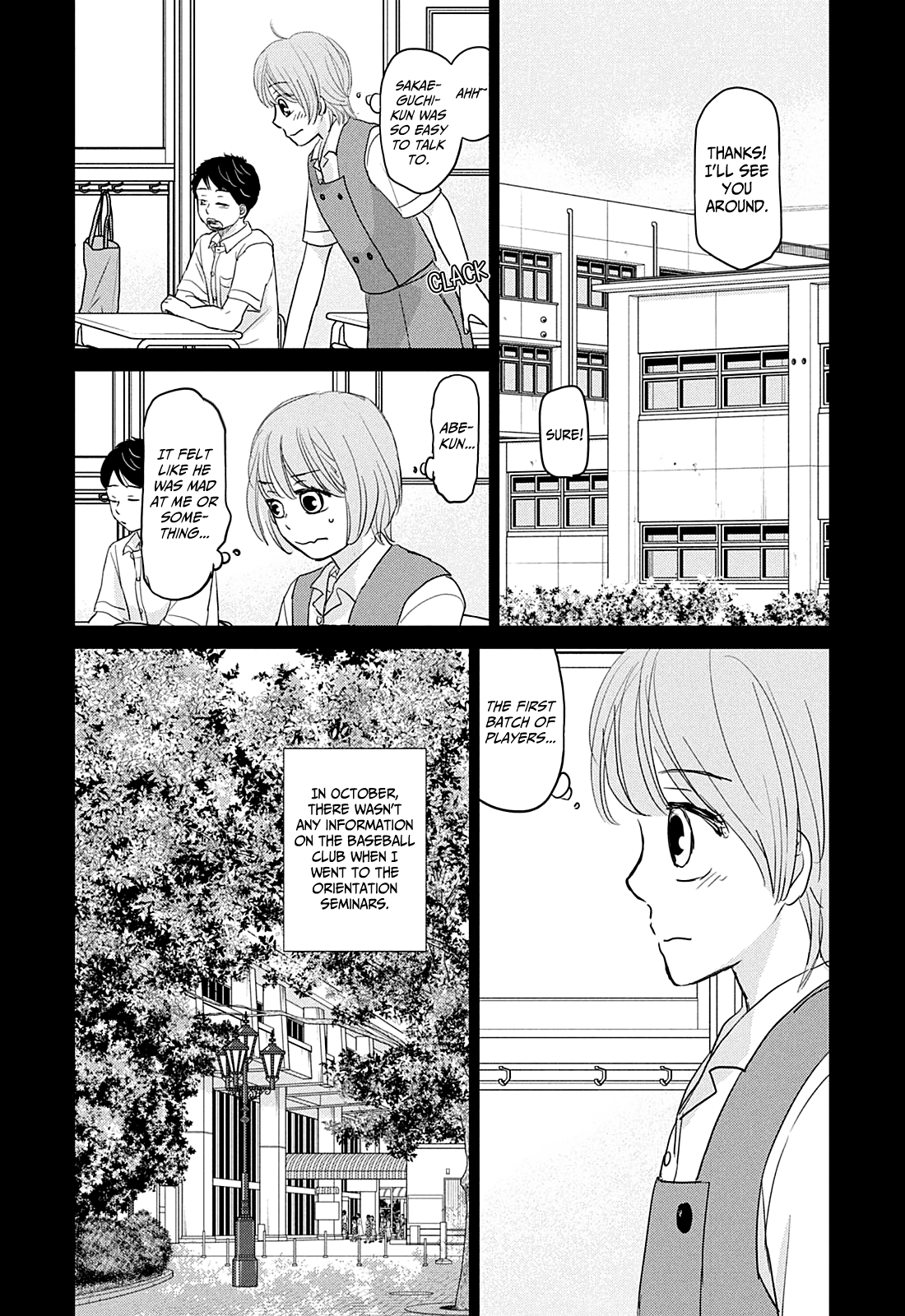 Ookiku Furikabutte Chapter 165 #6