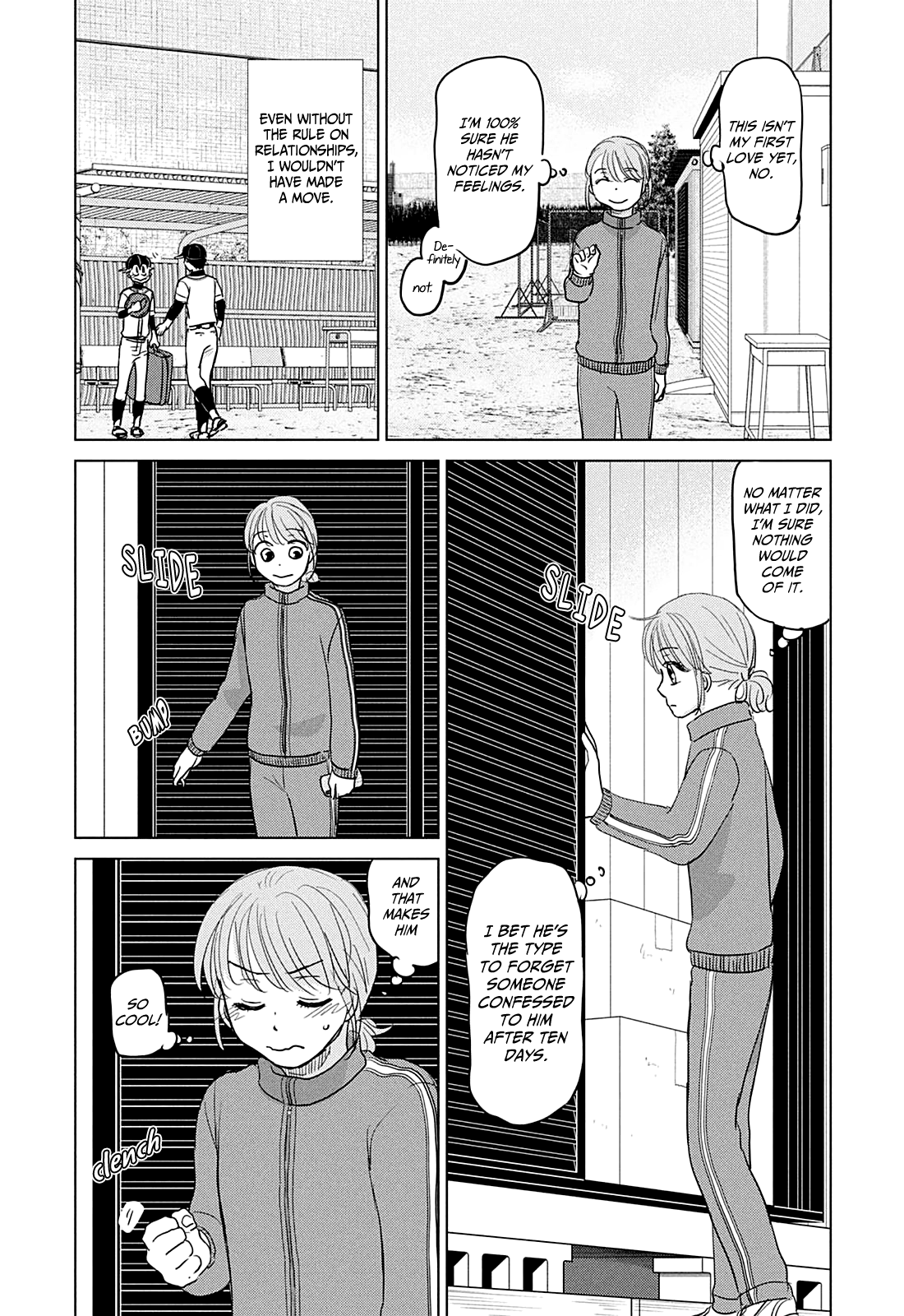 Ookiku Furikabutte Chapter 165 #13