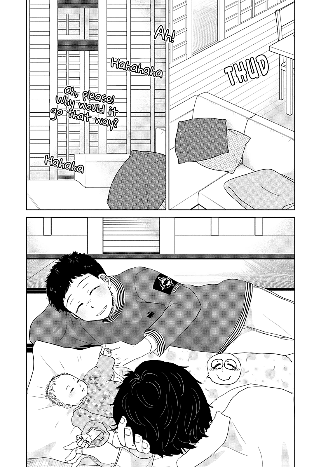 Ookiku Furikabutte Chapter 162 #3