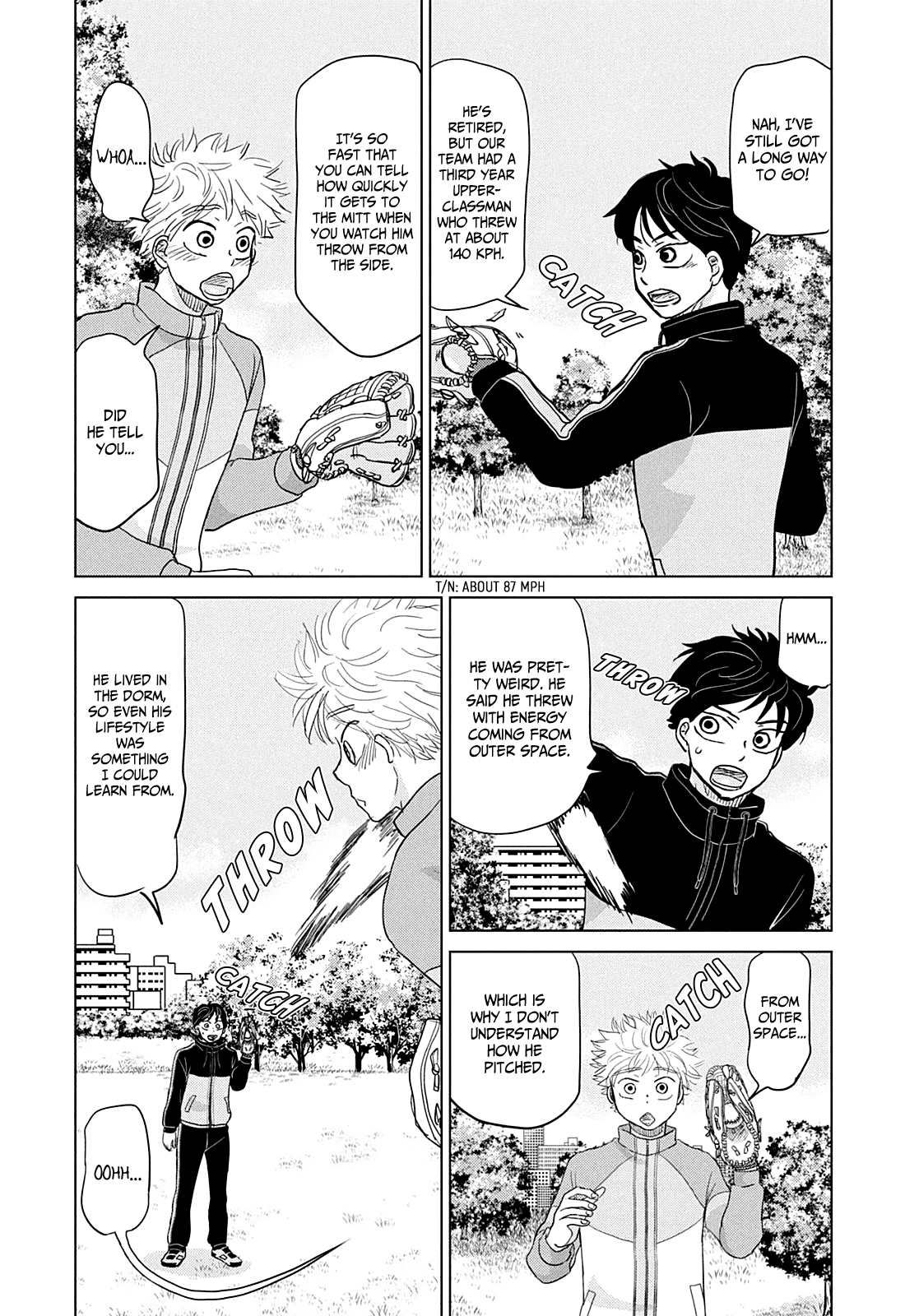 Ookiku Furikabutte Chapter 162 #25