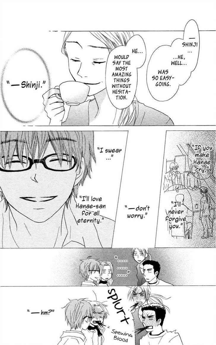 Tonari No Megane-Kun Chapter 9 #12