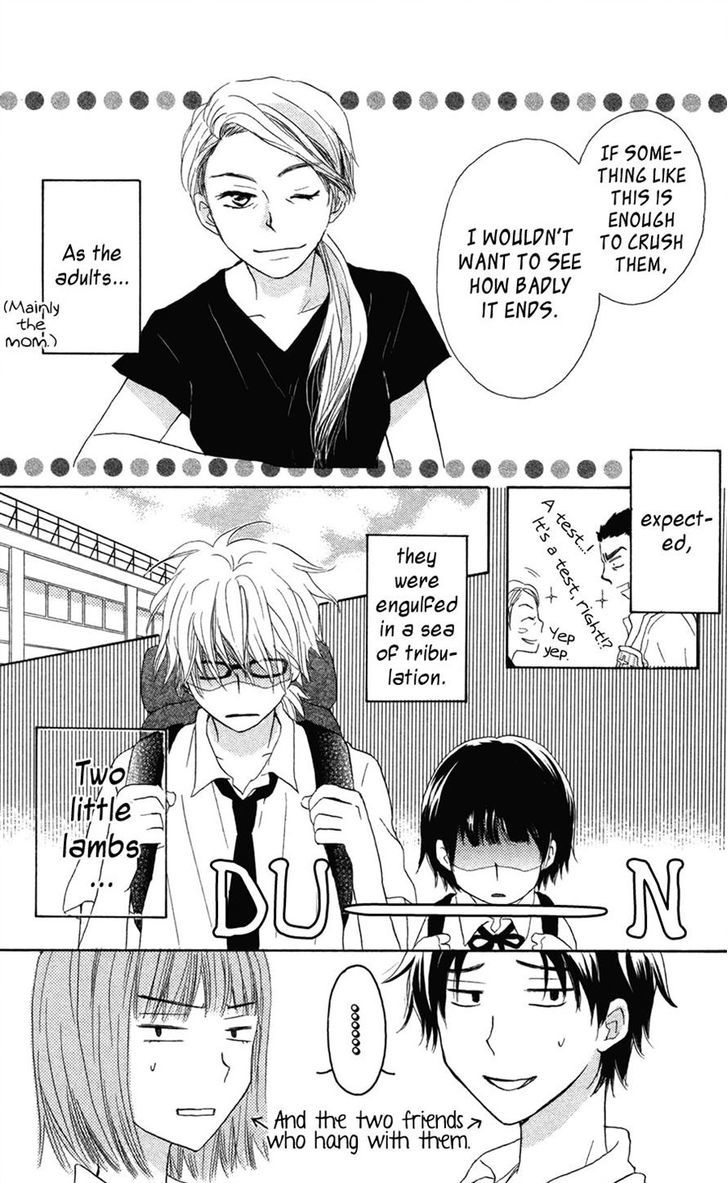 Tonari No Megane-Kun Chapter 9 #14