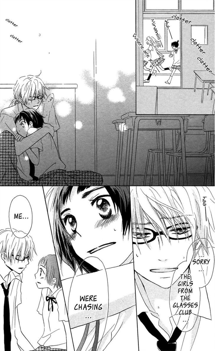 Tonari No Megane-Kun Chapter 9 #17