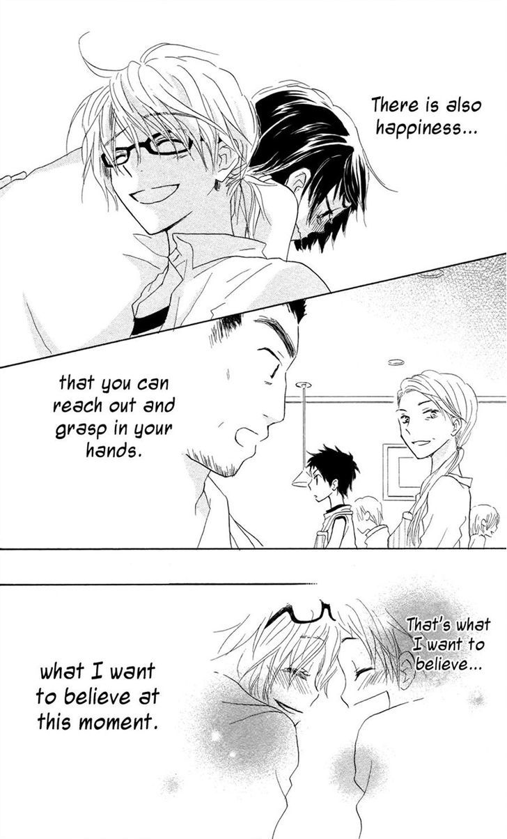 Tonari No Megane-Kun Chapter 9 #28