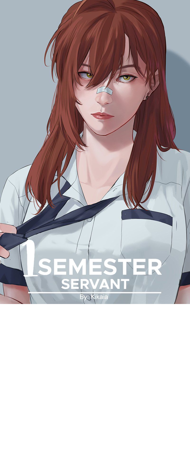One Semester Servant Chapter 4 #2