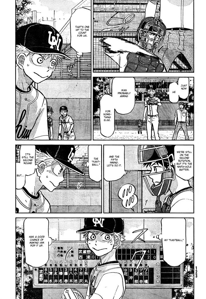 Ookiku Furikabutte Chapter 91 #11