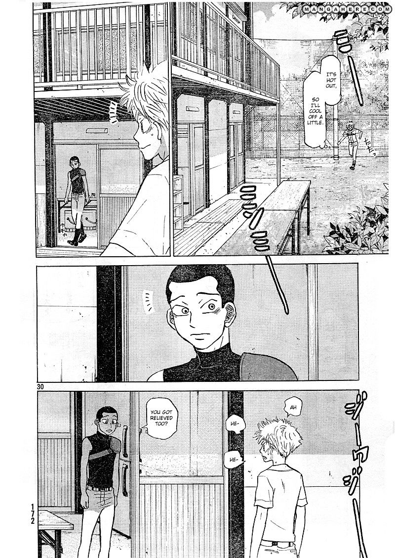 Ookiku Furikabutte Chapter 83 #31
