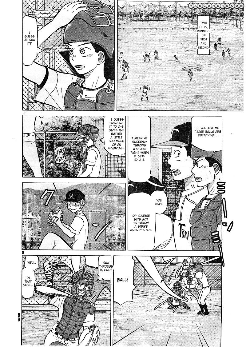 Ookiku Furikabutte Chapter 81 #9