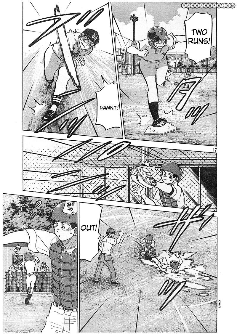 Ookiku Furikabutte Chapter 81 #18